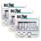 Ashley Productions Big Time Too Up/Down Timer, Pack of 3